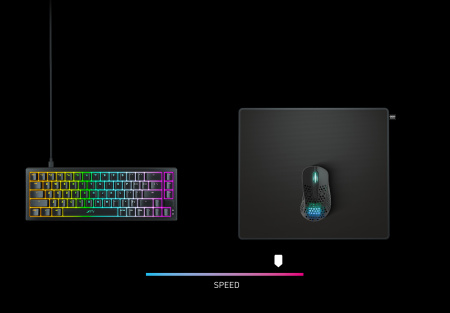 Cherry Xtrfy Ігрова поверхня GP5, M (320 x 270 x 3мм), чорний - фото 2 Cherry Xtrfy Ігрова поверхня GP5, M (320 x 270 x 3мм), чорний - фото 2