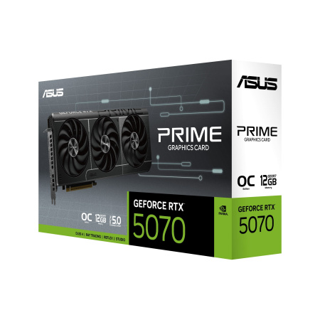 Відеокарта ASUS GeForce RTX 5070 12GB GDDR7 OC PRIME-RTX5070-O12G - фото 12