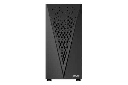 Корпус 2E GAMING Galaxy G2055 без БЖ 2xUSB3.0, 1xUSB2.0, 3x120мм ARGB, VGA 345мм, LCS ready, HUB, TG Side Panel, ATX, чорний - фото 3