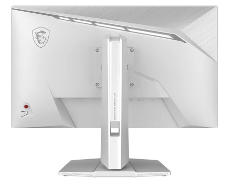 Монітор MSI 27" MAG 274QRFW-E20 2xHDMI, DP, Audio, IPS, 2560x1440, 200Hz, 0.5ms, sRGB 124%, AdaptiveSync, Pivot, HDR400, білий - фото 5