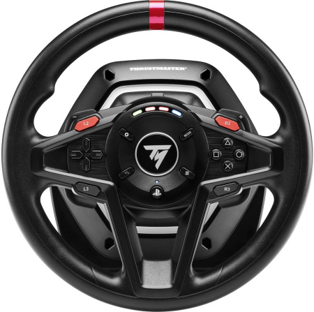 Thrustmaster Кермо і педалі T128-P, PC/PS4/PS3/PS5 - фото 10