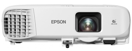 Epson Проєктор EB-X49 XGA, 3600 lm, 1.48-1.77 - фото 3