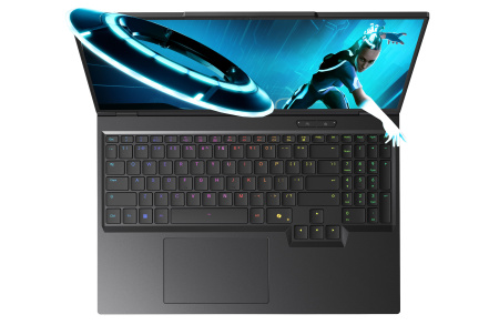 Ноутбук Dream Machines RX5070Ti-16 16WQXGA, Intel U9-275HX, 32GB, F2TB, NVD5070Ti-12, DOS, чорний - фото 2