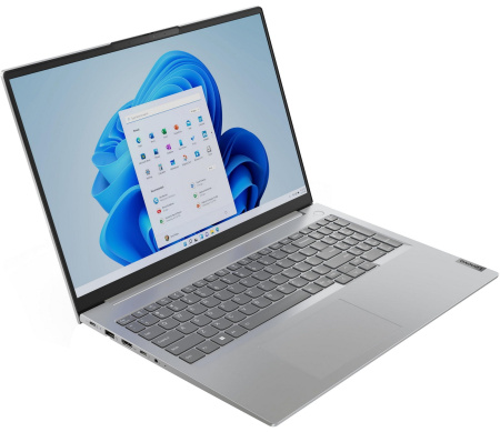 Lenovo Ноутбук ThinkBook 16-G6 16" WUXGA IPS AG, Intel i5-13420H, 16GB, F512GB, UMA, Win11P, сірий - фото 2