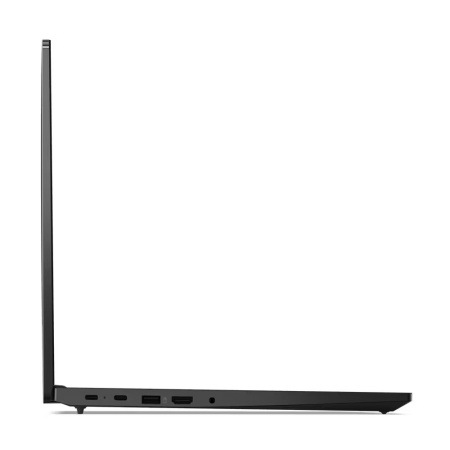 Ноутбук Lenovo ThinkPad E16-G2 16" WUXGA IPS AG, Intel U7-155H, 32GB, F1TB, UMA, DOS, чорний - фото 6