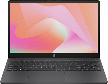 HP Ноутбук 15-fc0097ua 15.6" FHD IPS AG, AMD R3-7320U, 8GB, F512GB, UMA, DOS, сірий HP Ноутбук 15-fc0097ua 15.6" FHD IPS AG, AMD R3-7320U, 8GB, F512GB, UMA, DOS, сірий