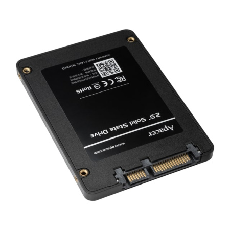 Apacer Накопичувач Apacer 2.5" 240GB SATA AS340X - фото 2