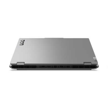 Ноутбук Lenovo LOQ 15IRX10 15.6" FHD IPS AG, Intel i7-13650HX, 24GB, F512GB, NVD5060-8, DOS, сірий - фото 12