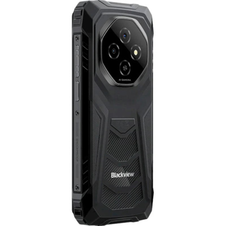 Смартфон Blackview FORT 1 6.56" 6/256ГБ, 2SIM, 10000мА•год, чорний UA - фото 7