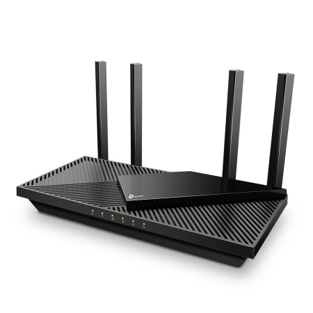 Маршрутизатор TP-LINK ARCHER AX55 PRO AX3000, 3xGE LAN, 1xGE WAN/LAN, 1x2.5GE WAN/LAN, 1xUSB 3.0, MESH - фото 3