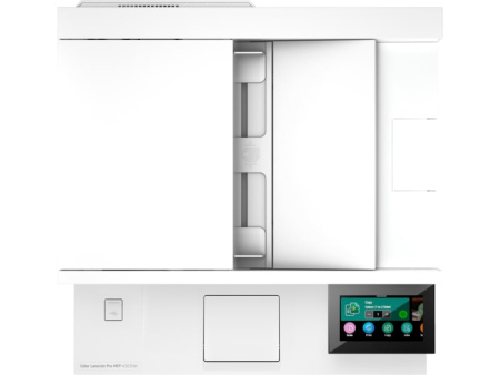 Багатофункціональний пристрій А4 кол. HP Color LaserJet Pro MFP 4303fdn - фото 4