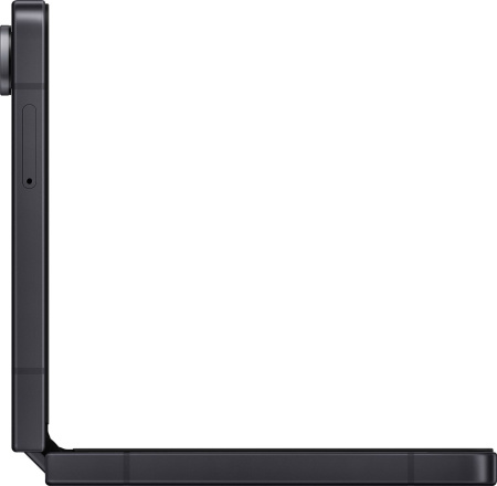 Смартфон Samsung Galaxy Flip 7 5G (F766) 6.9"/4.1"12/256ГБ, 1SIM, 4300мА•год, чорний глибокий - фото 10