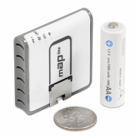 Точка доступу Wi-Fi Mikrotik RBMAPL-2ND - фото 6