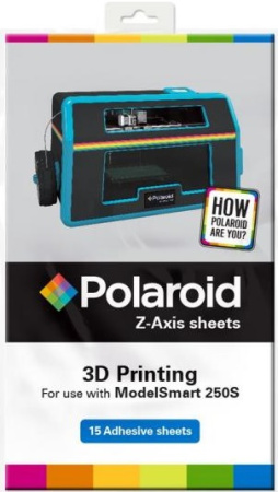 Підкладка лист для Polaroid 250S Z-Axis (300mm * 150mm, 15арк.) - фото 1