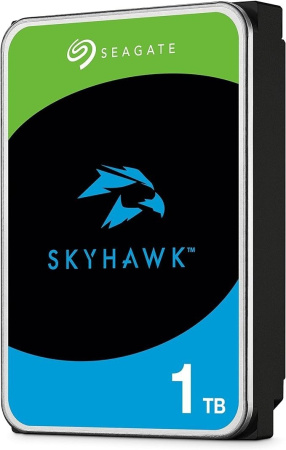 Seagate Жорсткий диск 1TB 3.5" 5900 256MB SATA SkyHawk - фото 3