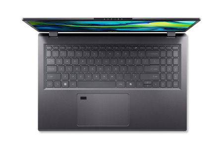 Acer Ноутбук Aspire 15 A15-41M 15.6" FHD IPS, AMD R5-8640HS, 16GB, F512GB, UMA, Win11, сірий - фото 20