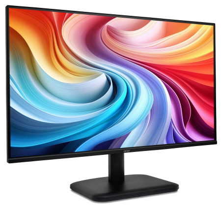 Монітор Acer 24.5" EK251QGbi D-Sub, HDMI, IPS, 120Hz, 1ms, AdaptiveSync - фото 2 Монітор Acer 24.5" EK251QGbi D-Sub, HDMI, IPS, 120Hz, 1ms, AdaptiveSync - фото 2