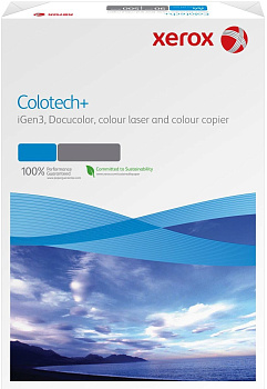 Xerox Папір COLOTECH + (300) A4 125арк.