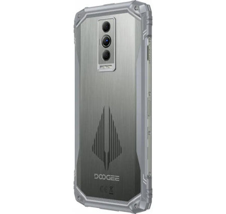 Смартфон Doogee Blade 10 Pro Energy 6.56" 6/256ГБ, 2SIM, 5150мА•год, сірий - фото 8