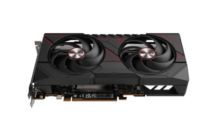 Відеокарта SAPPHIRE Radeon RX 9060 XT 16GB GDDR6 PULSE GAMING OC - фото 2