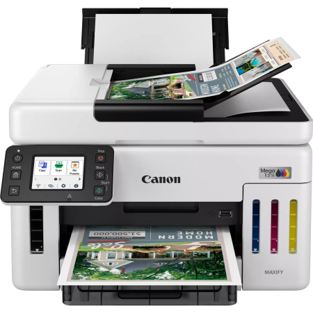 БФП А4 Canon MAXIFY GX6140 з Wi-Fi - фото 3