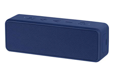 2E Акустична система SoundXBlock TWS, MP3, Wireless, Waterproof Blue - фото 3