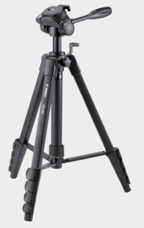 Відеоштатив Velbon EX-650 з тримачем для смартфона - фото 1