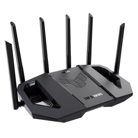 Маршрутизатор ASUS RT-BE90 BE9400  3x2.5GE LAN, 2,5xGE WAN, 1xUSB3.0, MESH - фото 7