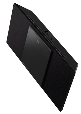 Мікросистема Panasonic SC-HC410EE-K - фото 8