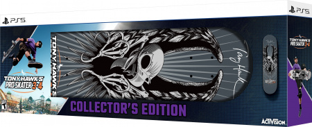 Гра консольна PS5 Tony Hawk Pro Skater 3+4 Collector's Edition, BD диск - фото 7