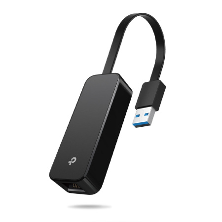 Мережевий адаптер TP-LINK UE306 1xGE, USB3.0 - фото 4