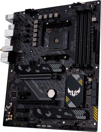 ASUS Материнcька плата TUF GAMING B550-PLUS WIFI II sAM4 B550 4xDDR4 M.2 HDMI DP Wi-Fi BT ATX - фото 10 ASUS Материнcька плата TUF GAMING B550-PLUS WIFI II sAM4 B550 4xDDR4 M.2 HDMI DP Wi-Fi BT ATX - фото 10