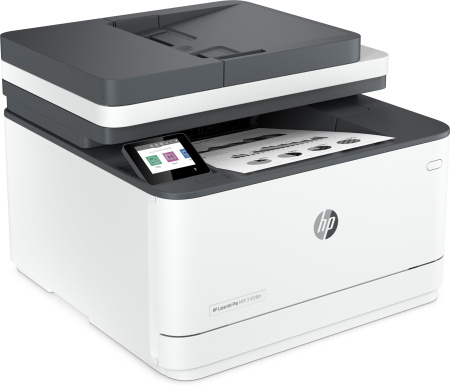 Багатофункціональний пристрій А4 ч/б HP LaserJet Pro 3103fdn - фото 2