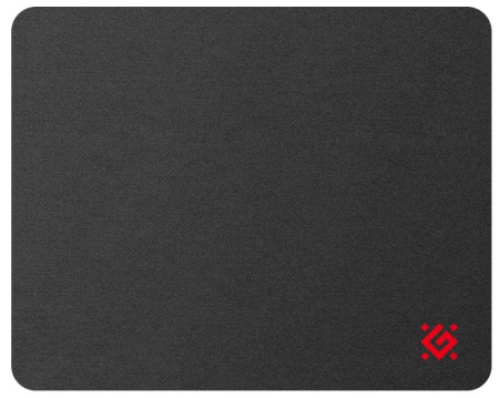 Килимок для миші Defender Black (50550) - фото 1