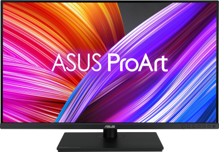 Монітор Asus 31.5" ProArt PA328QV 2xHDMI, DP, 4xUSB, MM, IPS, 2560x1440, 75Hz, sRGB 100%, AdaptiveSync, Pivot, HDR10 - фото 4