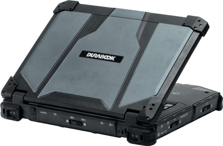 Durabook Ноутбук Z14I Basic 14" FHD Touch AG, Intel i7-1165G7, 32GB, F512GB, UMA, Win11P - фото 18