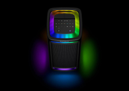 Акустична система Sony ULT TOWER 9AC 2.0, BT 5.3, LED, Party Connect, SBC, AAC, LDAC - фото 3