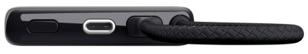 Акумулятор портативний літій-іонний power bank Trust Fiera, 10000мА·год, 2хUSB-C, 20W, PD/QC 3.0, чорний - фото 7