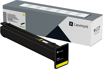 Тонер картридж Xerox | Lexmark CX950/951 Yellow (46 900 стор) Тонер картридж Xerox | Lexmark CX950/951 Yellow (46 900 стор)