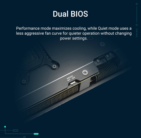 Відеокарта ASUS GeForce RTX 5070 12GB GDDR7 PRIME-RTX5070-12G - фото 11