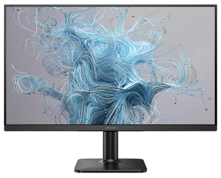 Монітор 23.8" Philips 24E2N1100LB/00 Black - фото 1