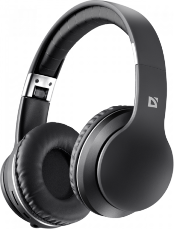 Гарнітура Defender FreeMotion B595 Black, Bluetooth (63595) - фото 1
