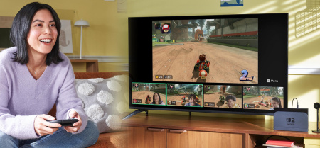 Камера для Nintendo Switch 2 - фото 2