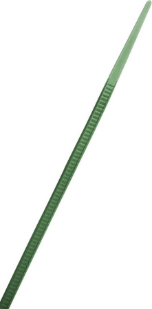 Хомут-стяжка Neo Tools, 50шт, пластик, 2.5х200мм, зелений - фото 4