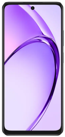 Смартфон OPPO A3 6/128GB Sparkle Black - фото 2