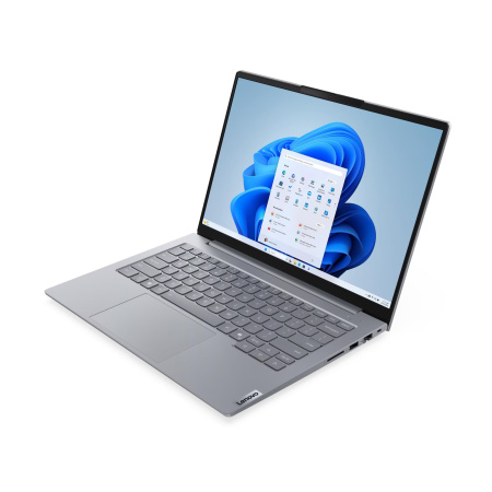 Ноутбук Lenovo ThinkBook 14-G9 14" WUXGA IPS AG, Intel i5-13420H, 16GB, F512GB, UMA, DOS, сірий - фото 3