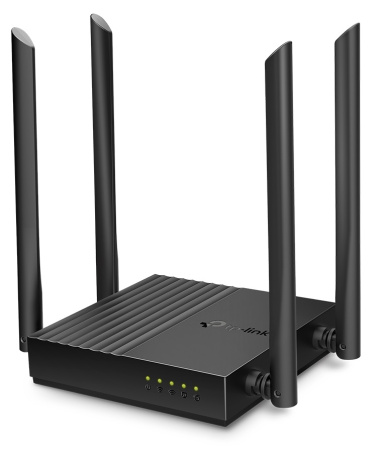 Бездротовий маршрутизатор TP-Link Archer A64 - фото 10