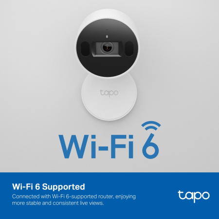 IP-Камера TP-LINK Tapo C125 4MP N300 microSD motion detection, штучний інтелект - фото 8