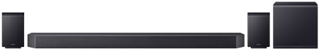 Саундбар Samsung HW-Q990F 756Вт, 11.1.4, BT, HDMI-ARC, Wi-Fi, саб, Dolby Atmos, чорний - фото 3
