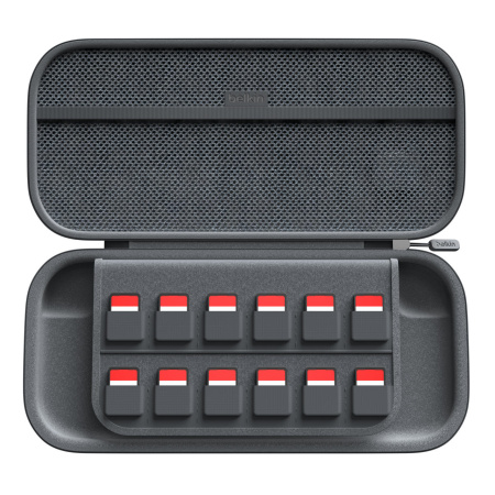 Чохол Belkin для Nintendo Switch 2, Charcoal - фото 17